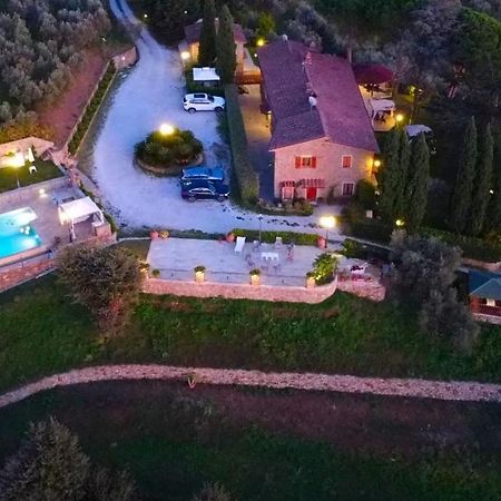 Borgo Dei Gigli Vila Lamporecchio Exterior foto