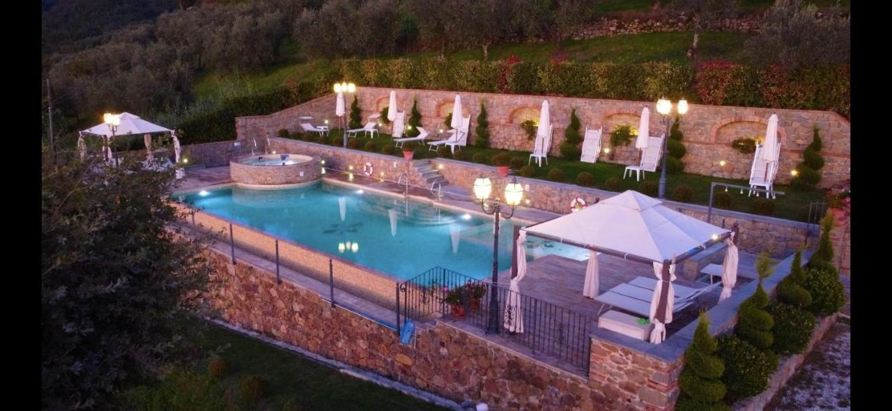 Borgo Dei Gigli Vila Lamporecchio Exterior foto