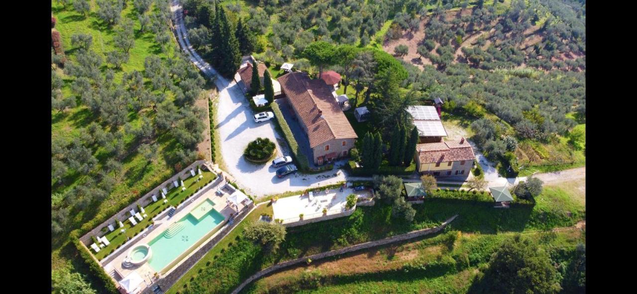 Borgo Dei Gigli Vila Lamporecchio Exterior foto