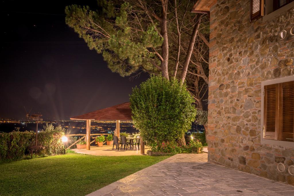 Borgo Dei Gigli Vila Lamporecchio Exterior foto