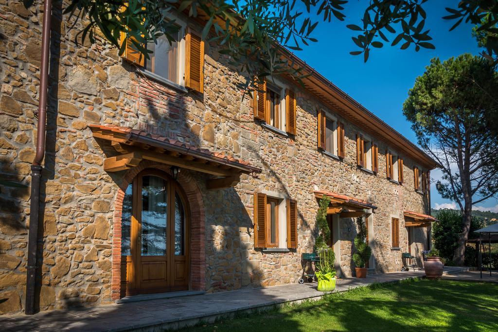 Borgo Dei Gigli Vila Lamporecchio Exterior foto