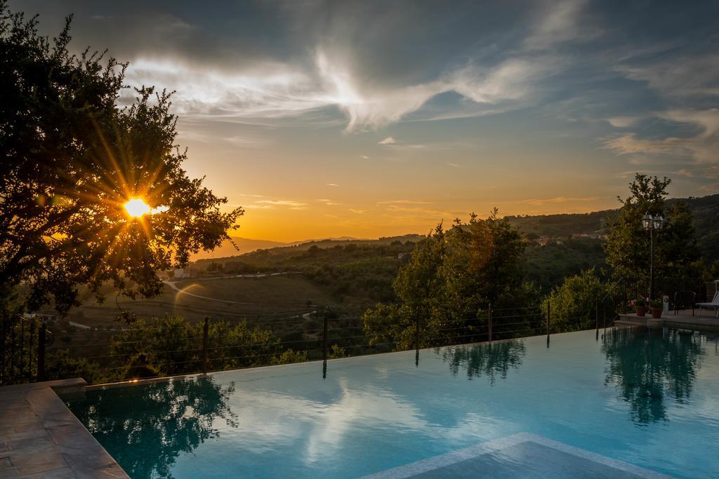 Borgo Dei Gigli Vila Lamporecchio Exterior foto