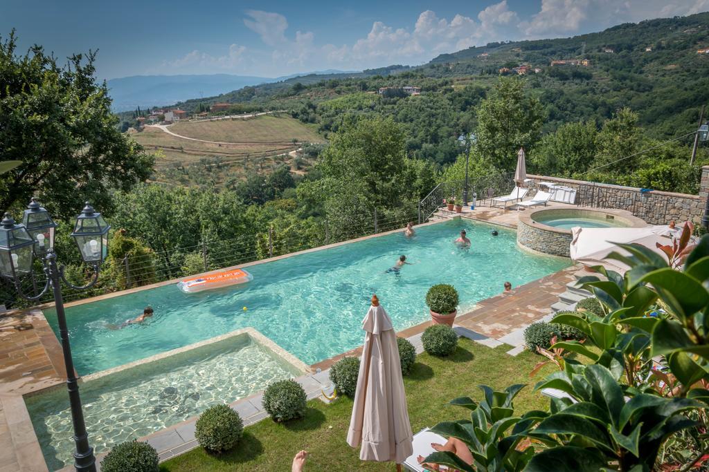 Borgo Dei Gigli Vila Lamporecchio Exterior foto