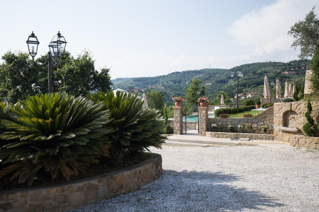 Borgo Dei Gigli Vila Lamporecchio Exterior foto