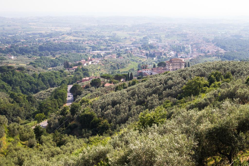 Borgo Dei Gigli Vila Lamporecchio Exterior foto