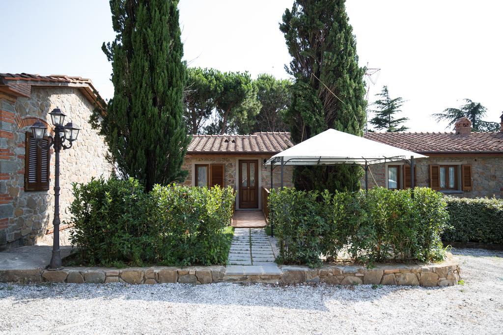 Borgo Dei Gigli Vila Lamporecchio Exterior foto