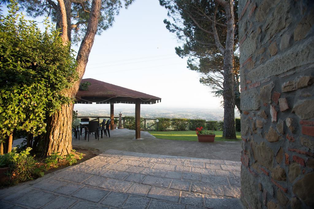 Borgo Dei Gigli Vila Lamporecchio Exterior foto