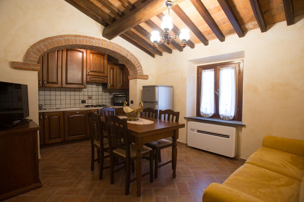 Borgo Dei Gigli Vila Lamporecchio Exterior foto