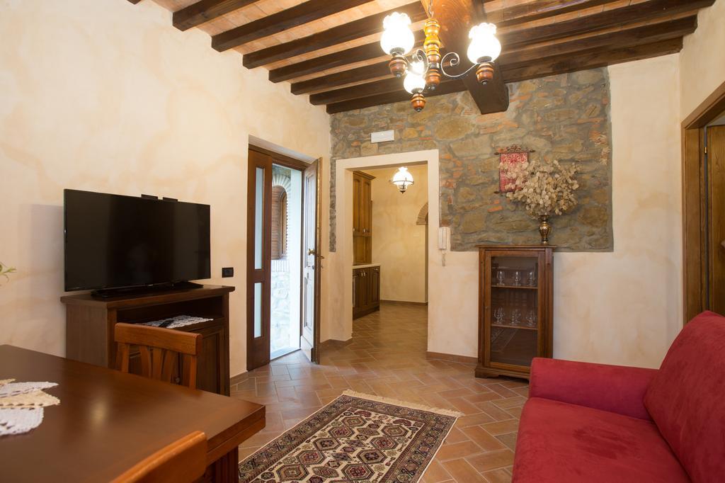 Borgo Dei Gigli Vila Lamporecchio Exterior foto