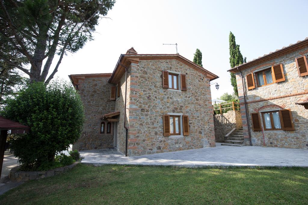 Borgo Dei Gigli Vila Lamporecchio Exterior foto