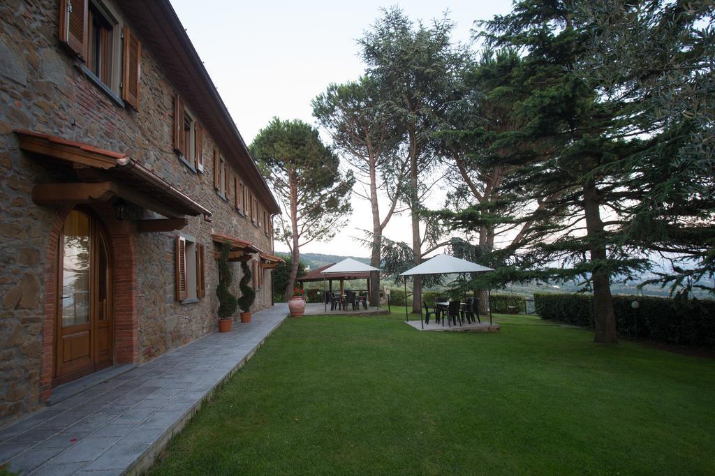 Borgo Dei Gigli Vila Lamporecchio Exterior foto