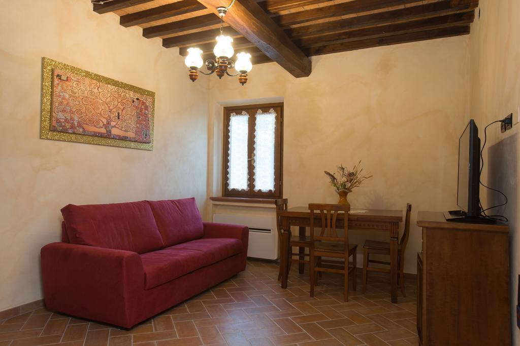 Borgo Dei Gigli Vila Lamporecchio Exterior foto