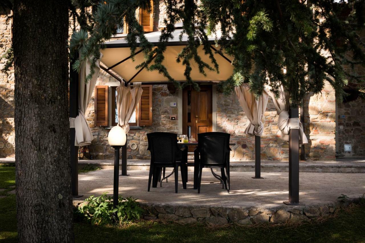 Borgo Dei Gigli Vila Lamporecchio Exterior foto