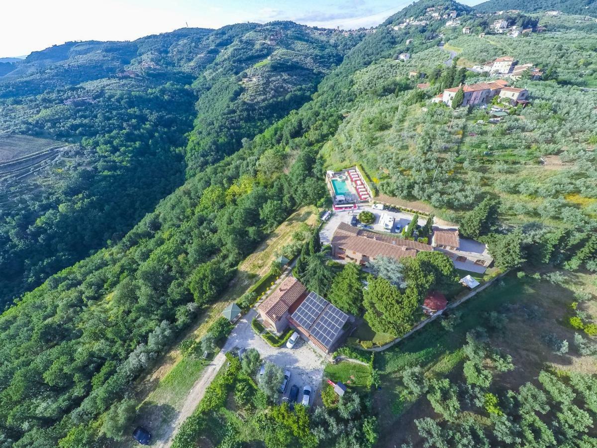 Borgo Dei Gigli Vila Lamporecchio Exterior foto