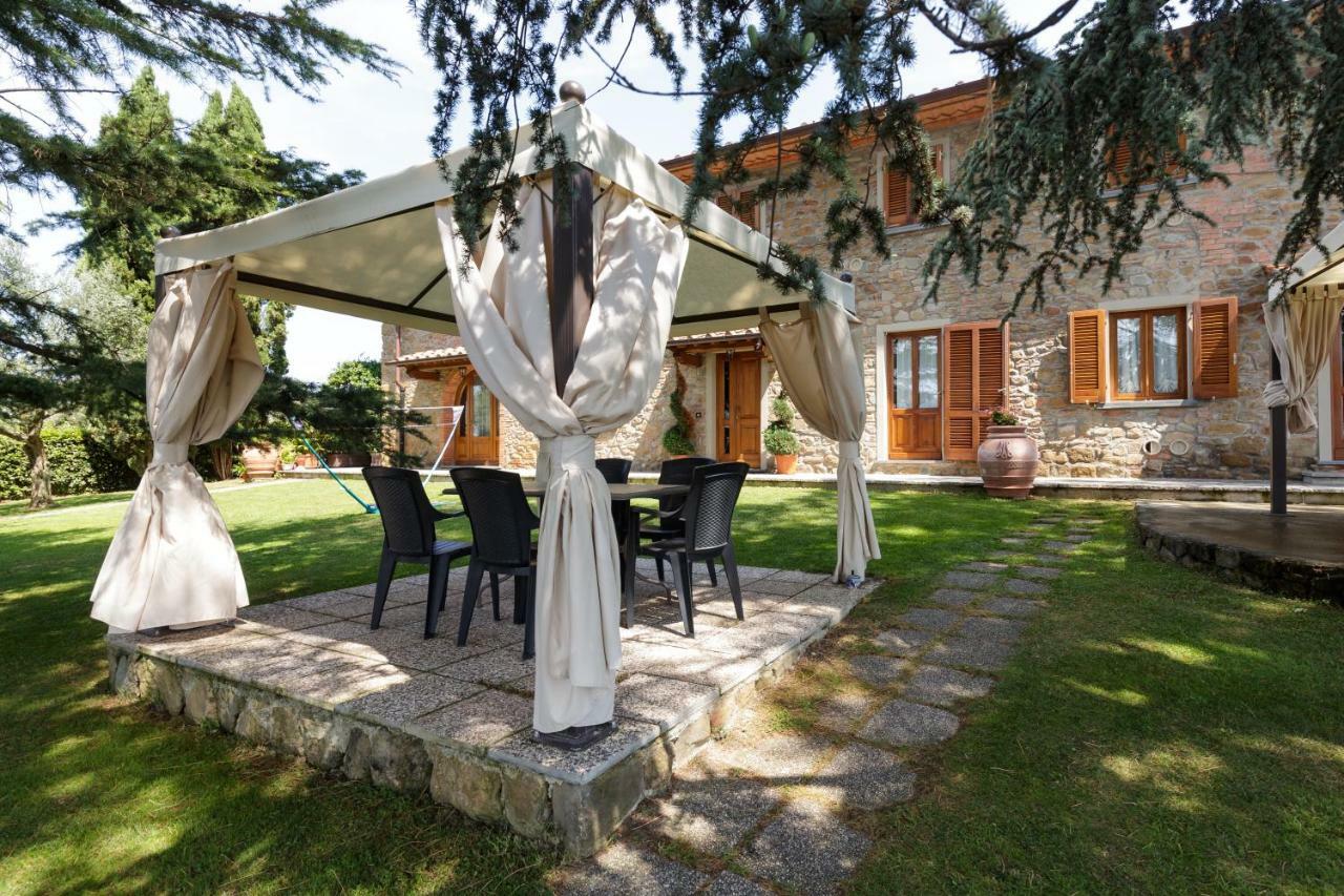 Borgo Dei Gigli Vila Lamporecchio Exterior foto