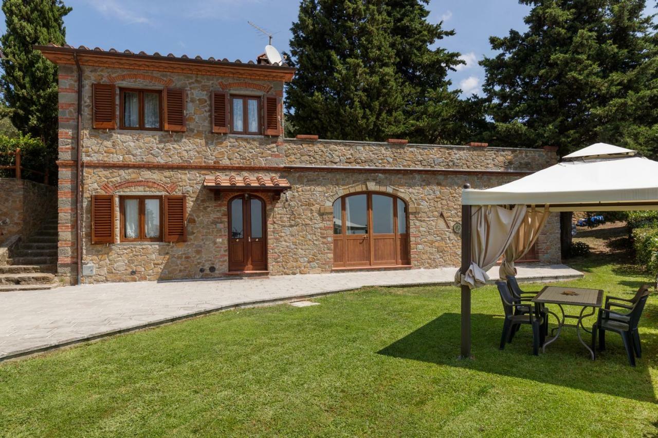 Borgo Dei Gigli Vila Lamporecchio Exterior foto
