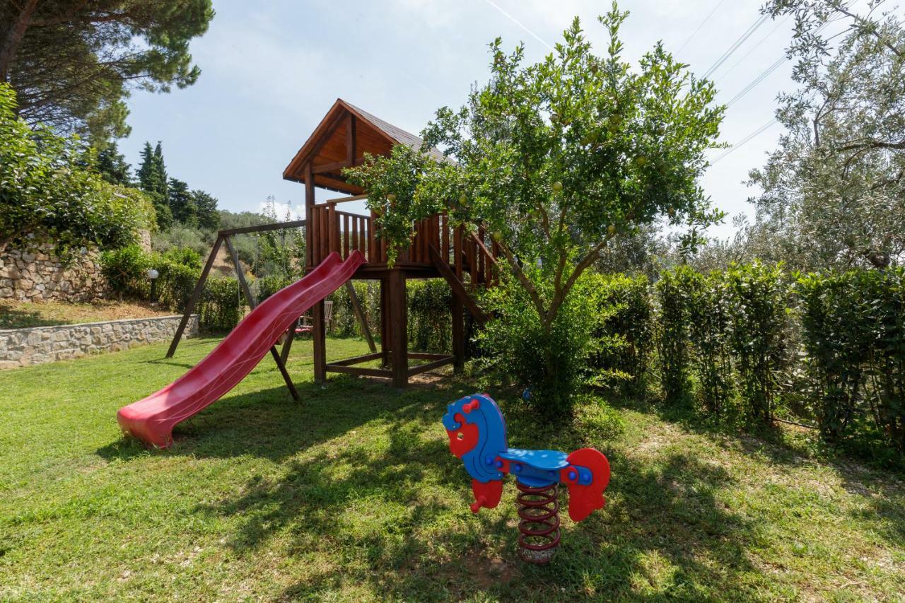 Borgo Dei Gigli Vila Lamporecchio Exterior foto