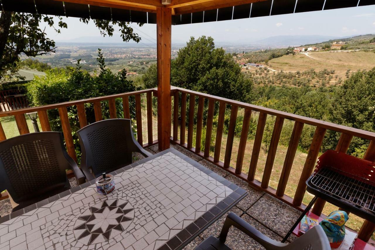 Borgo Dei Gigli Vila Lamporecchio Exterior foto