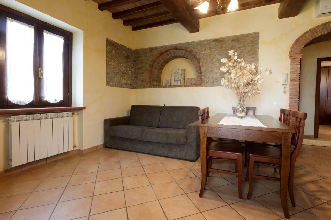Borgo Dei Gigli Vila Lamporecchio Exterior foto