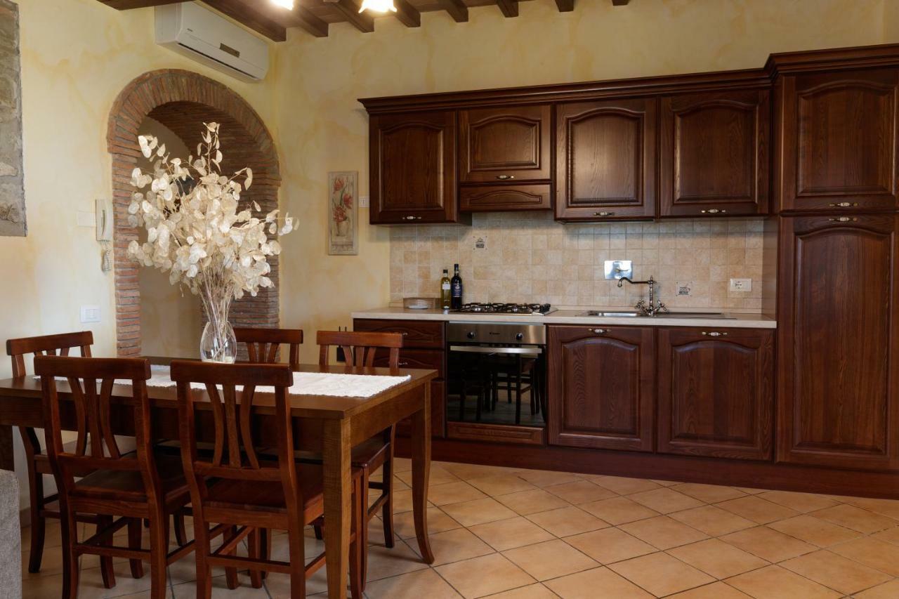 Borgo Dei Gigli Vila Lamporecchio Exterior foto